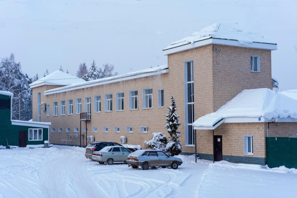 Hotel Mescherskiy Kray 2*