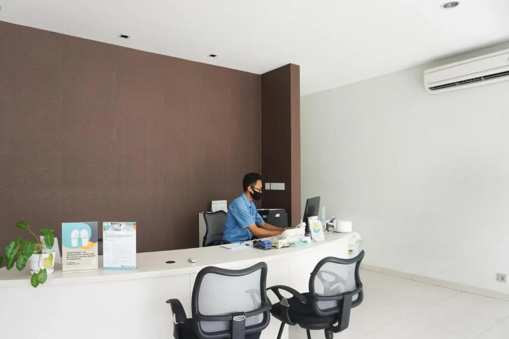 LeGreen Suite Sudirman 3*