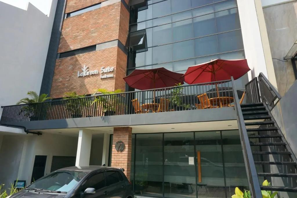 LeGreen Suite Sudirman 3*