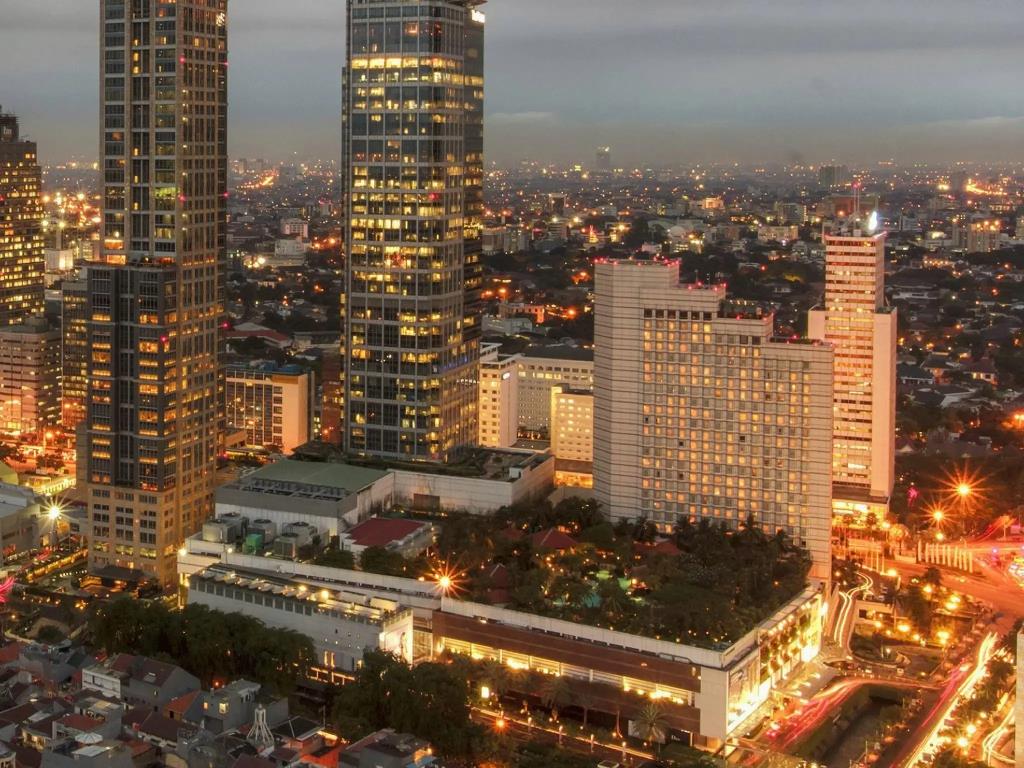 LeGreen Suite Sudirman 3*