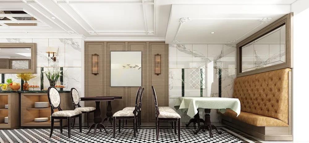The West Hotel & Spa 4*