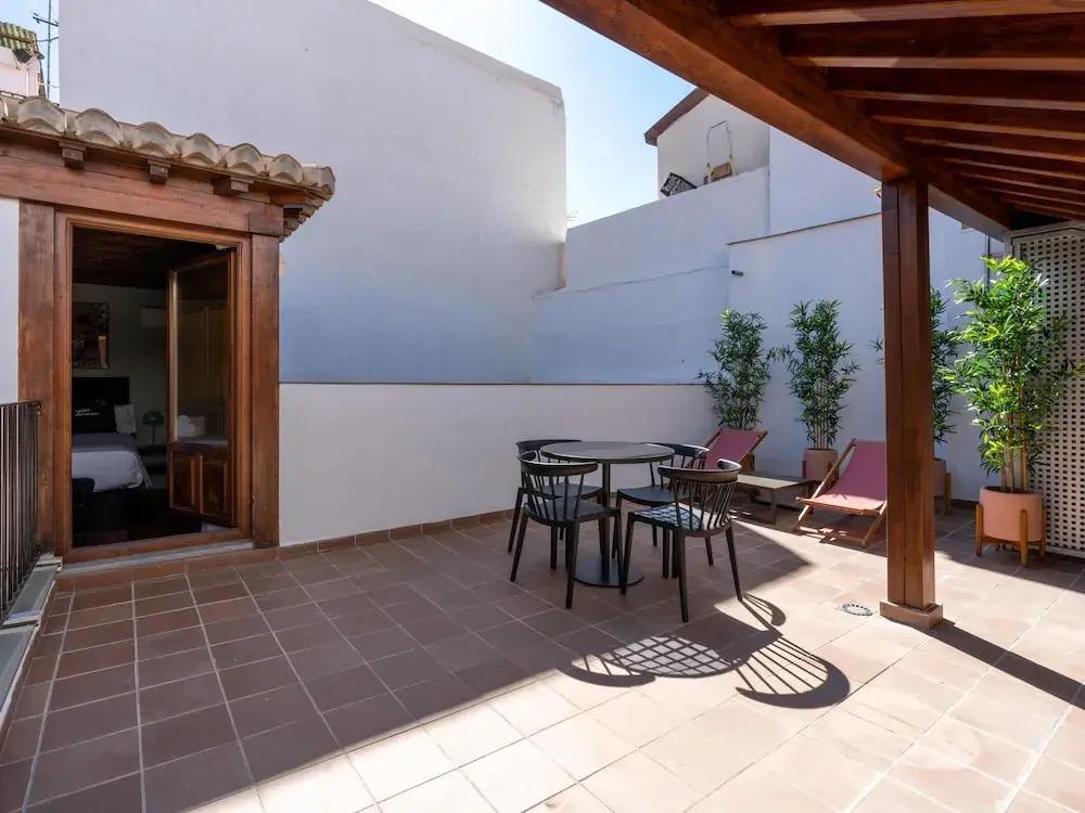 Limehome Granada Calle Mirasol 0*