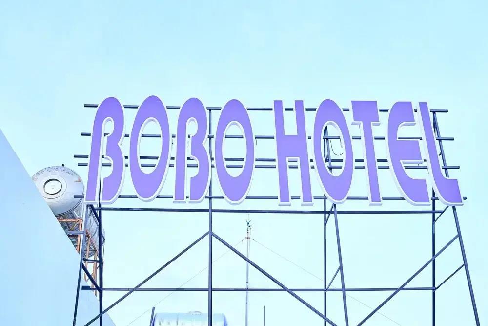 BOBO Boutique Hotel 2*