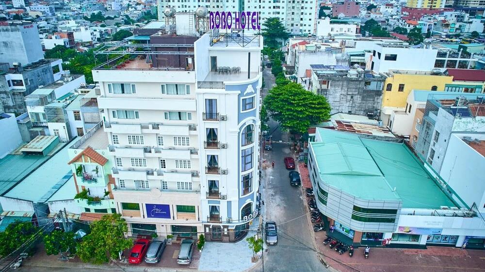BOBO Boutique Hotel 2*