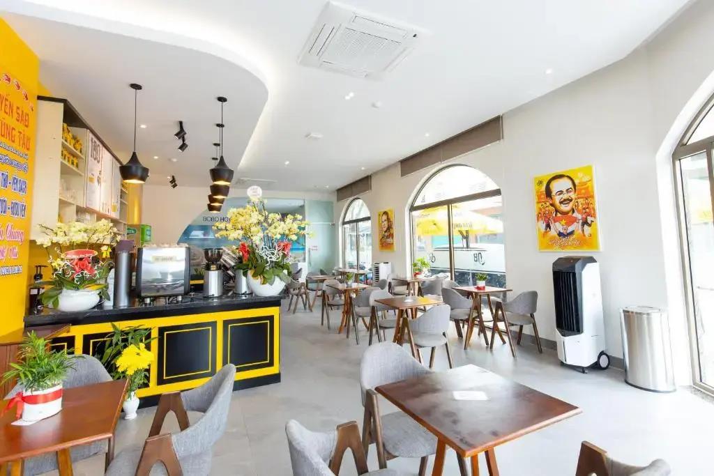 BOBO Boutique Hotel 2*