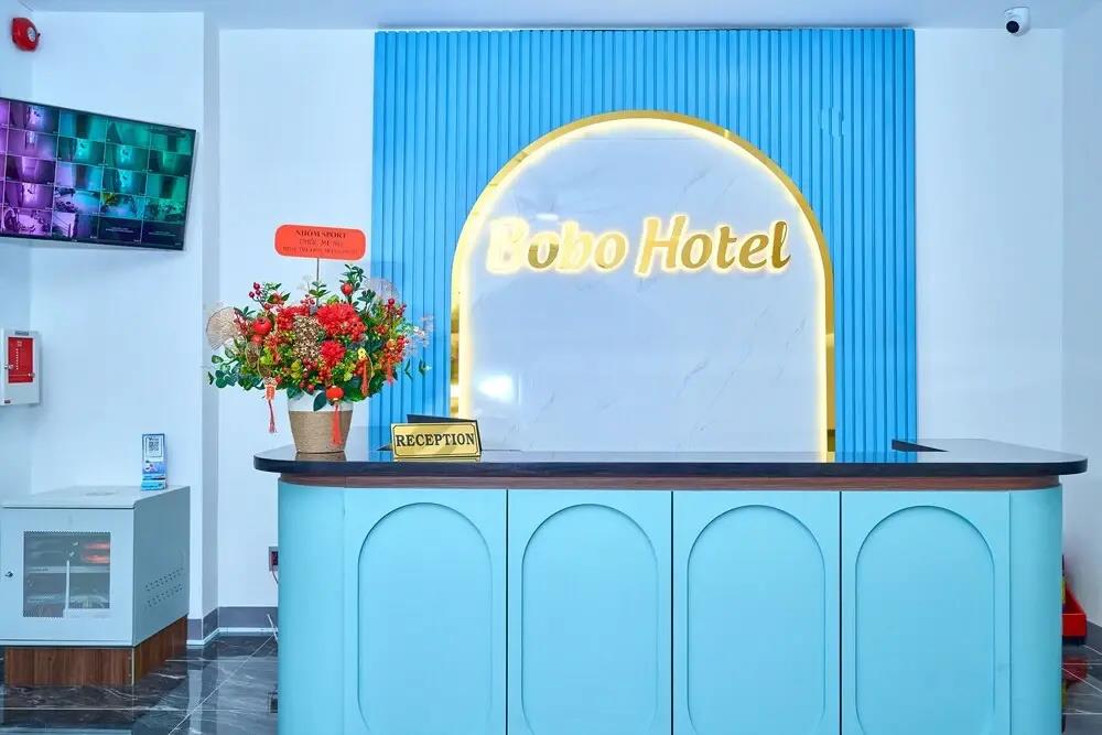 BOBO Boutique Hotel 2*