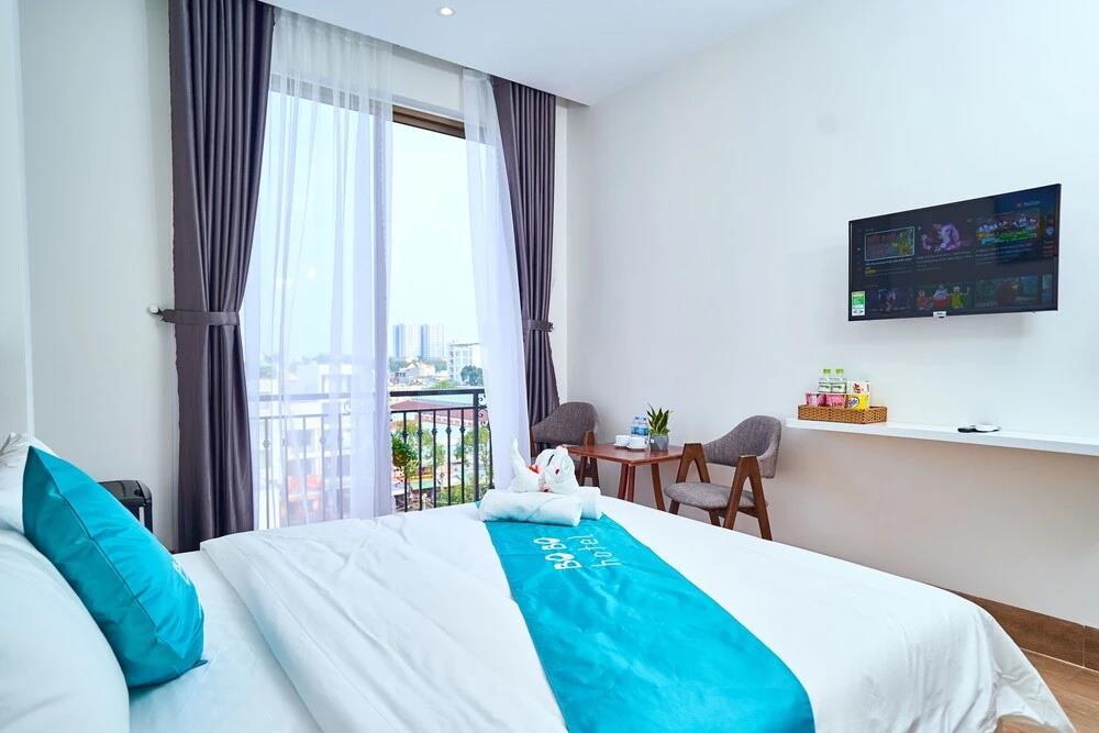 BOBO Boutique Hotel 2*