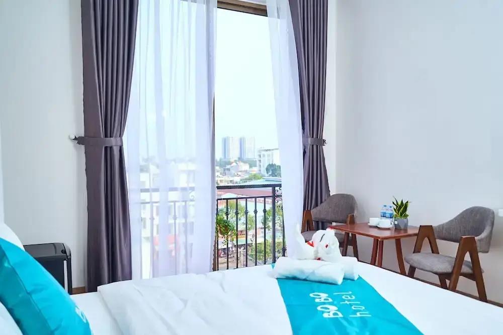 BOBO Boutique Hotel 2*