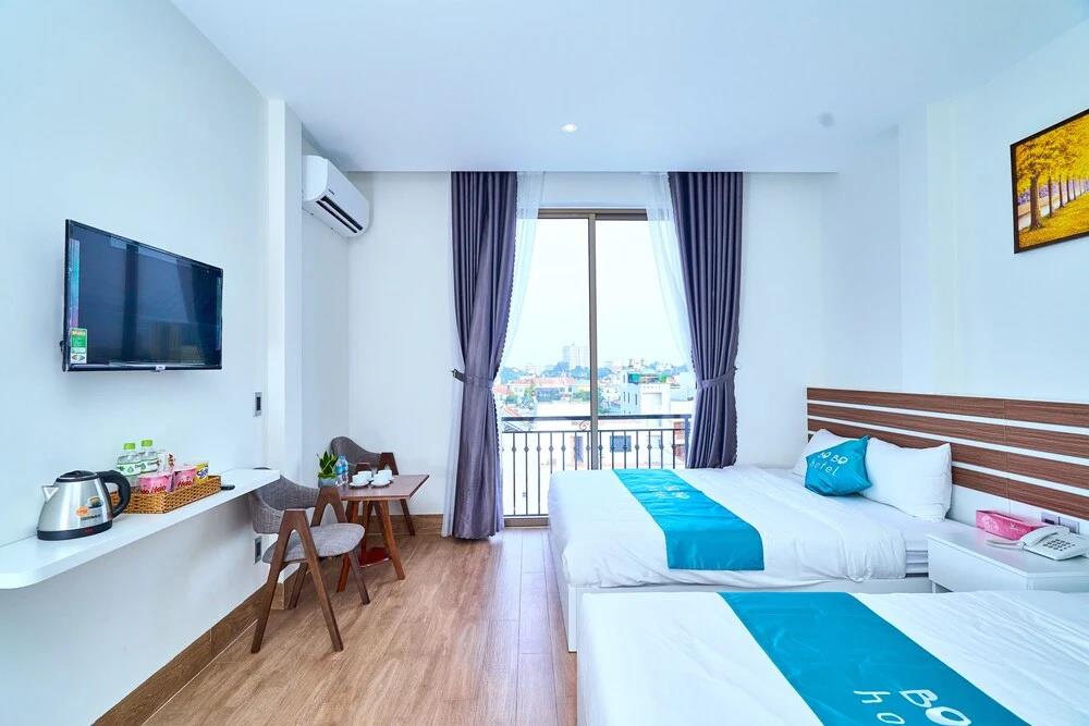 BOBO Boutique Hotel 2*