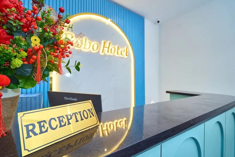 BOBO Boutique Hotel 2*