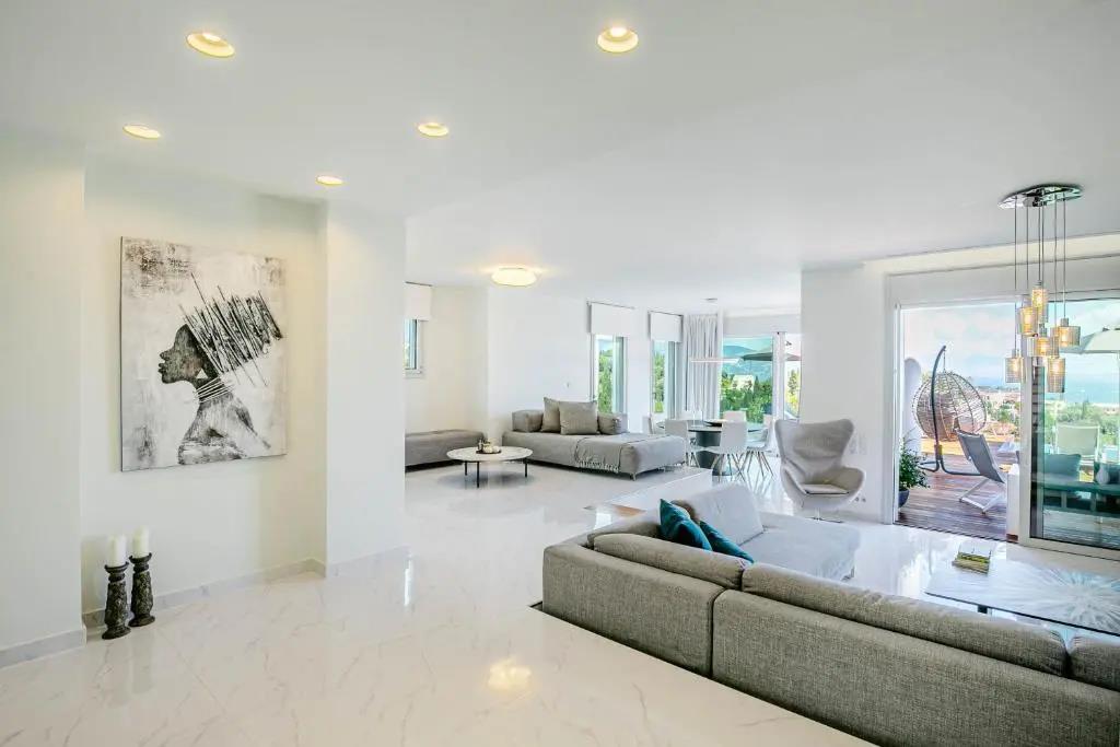 White Pearl Premium Villa Corfu 0*