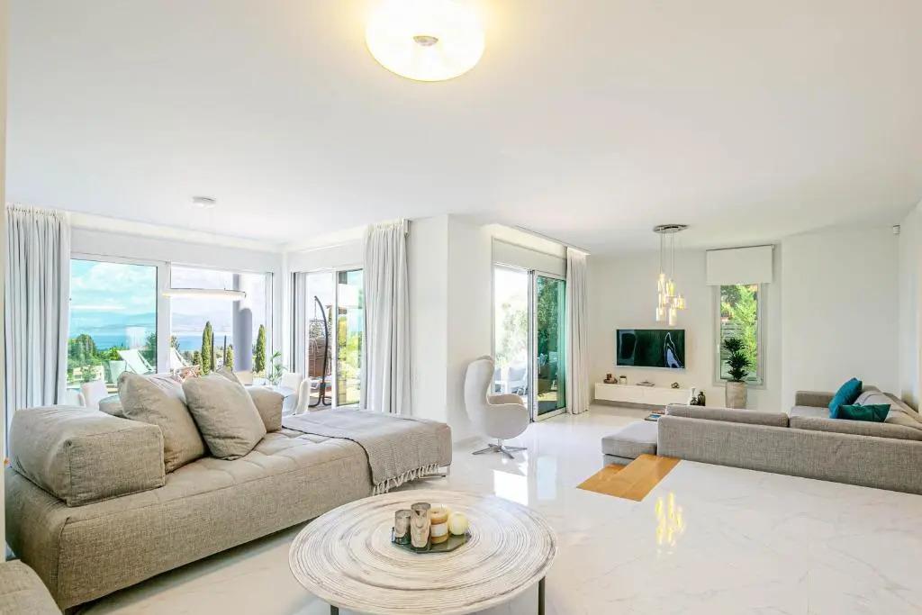 White Pearl Premium Villa Corfu 0*