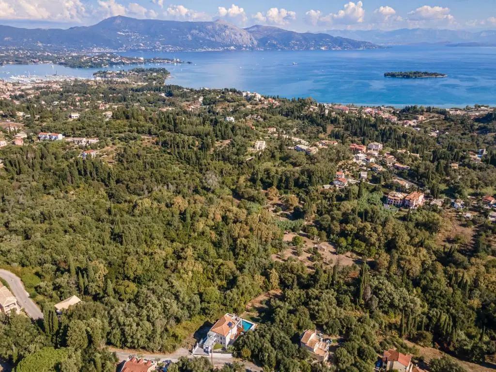 White Pearl Premium Villa Corfu 0*