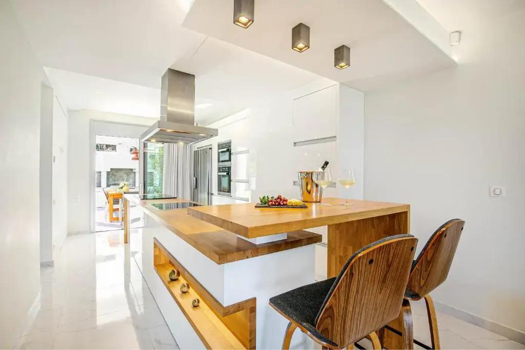 White Pearl Premium Villa Corfu 0*