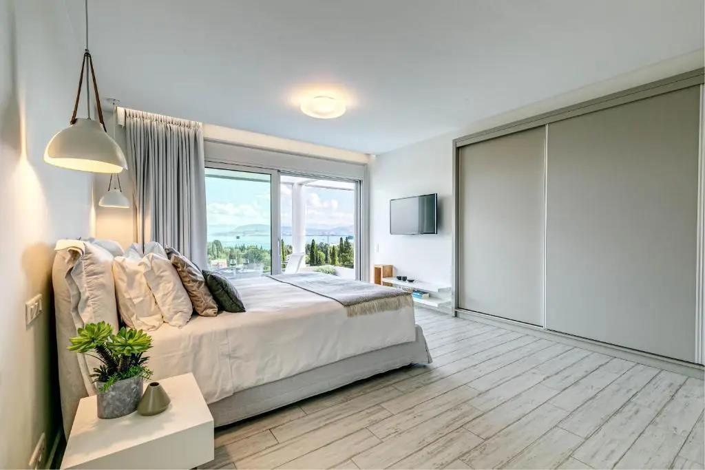 White Pearl Premium Villa Corfu 0*