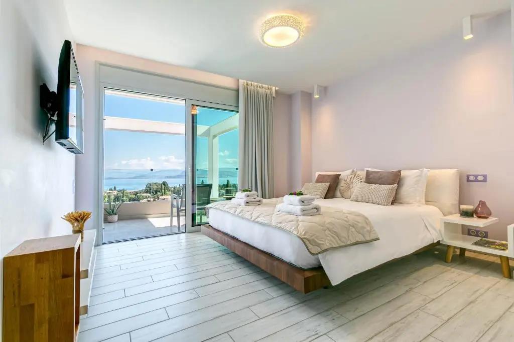 White Pearl Premium Villa Corfu 0*