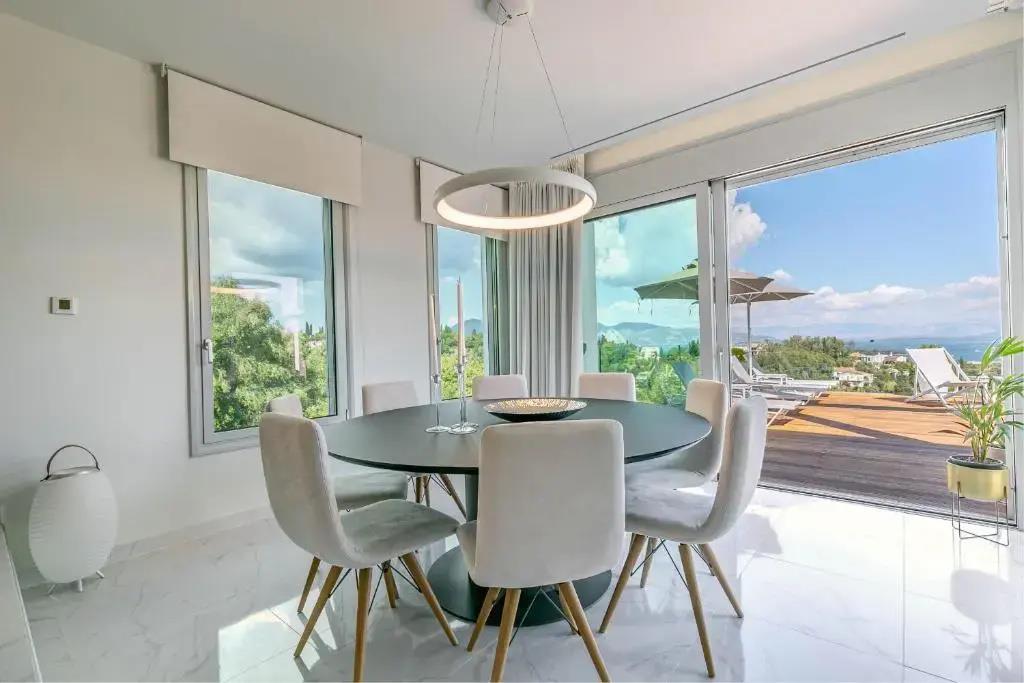 White Pearl Premium Villa Corfu 0*