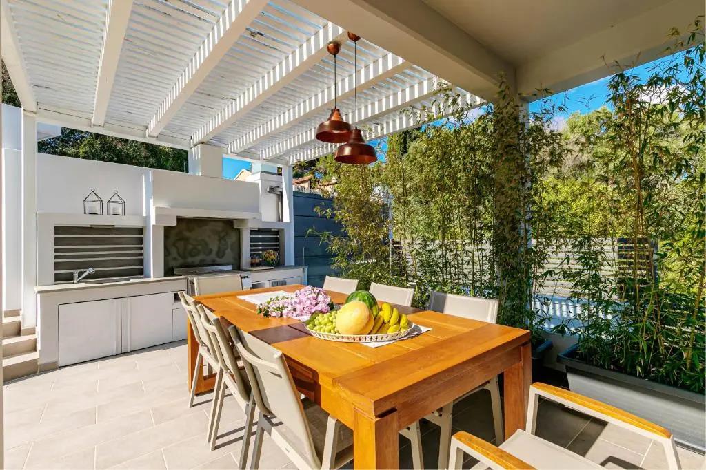 White Pearl Premium Villa Corfu 0*