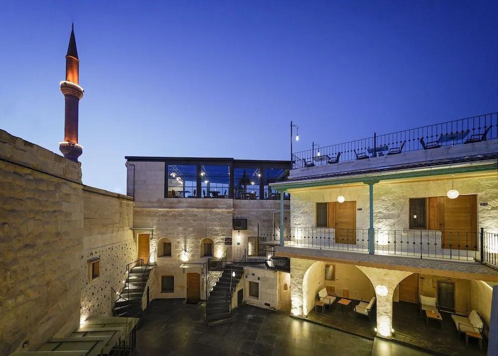 The Niche Cave Hotel 0*