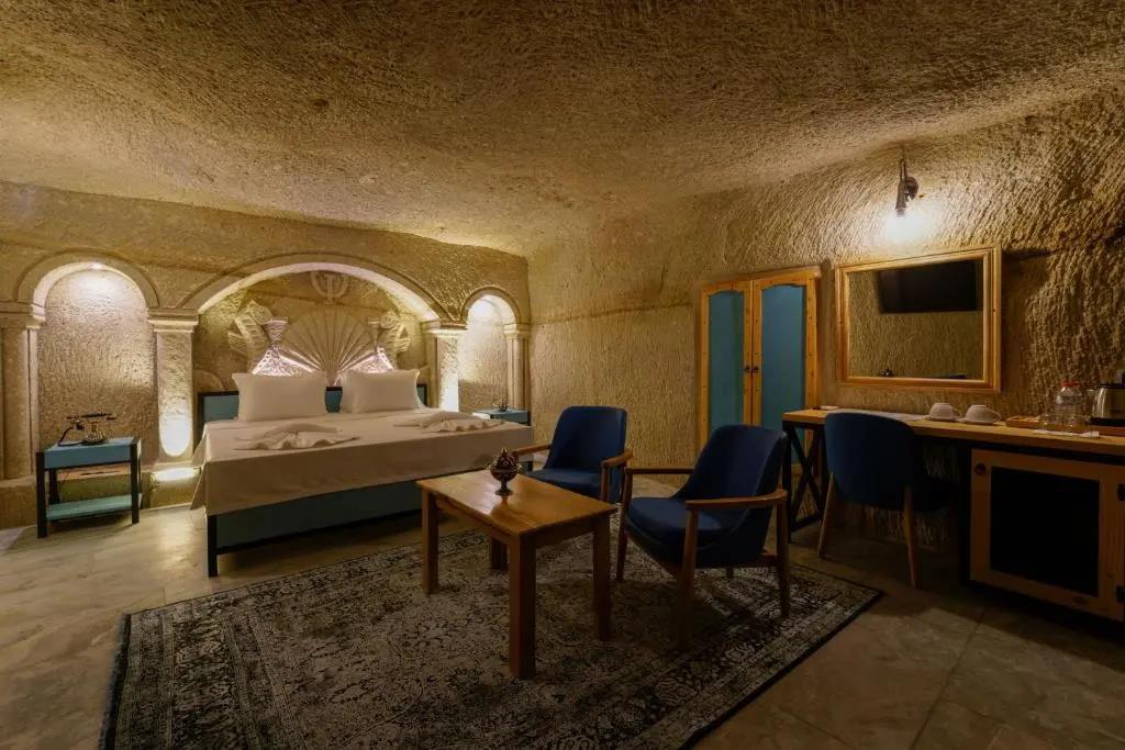 The Niche Cave Hotel 0*