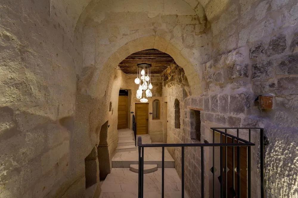 The Niche Cave Hotel 0*