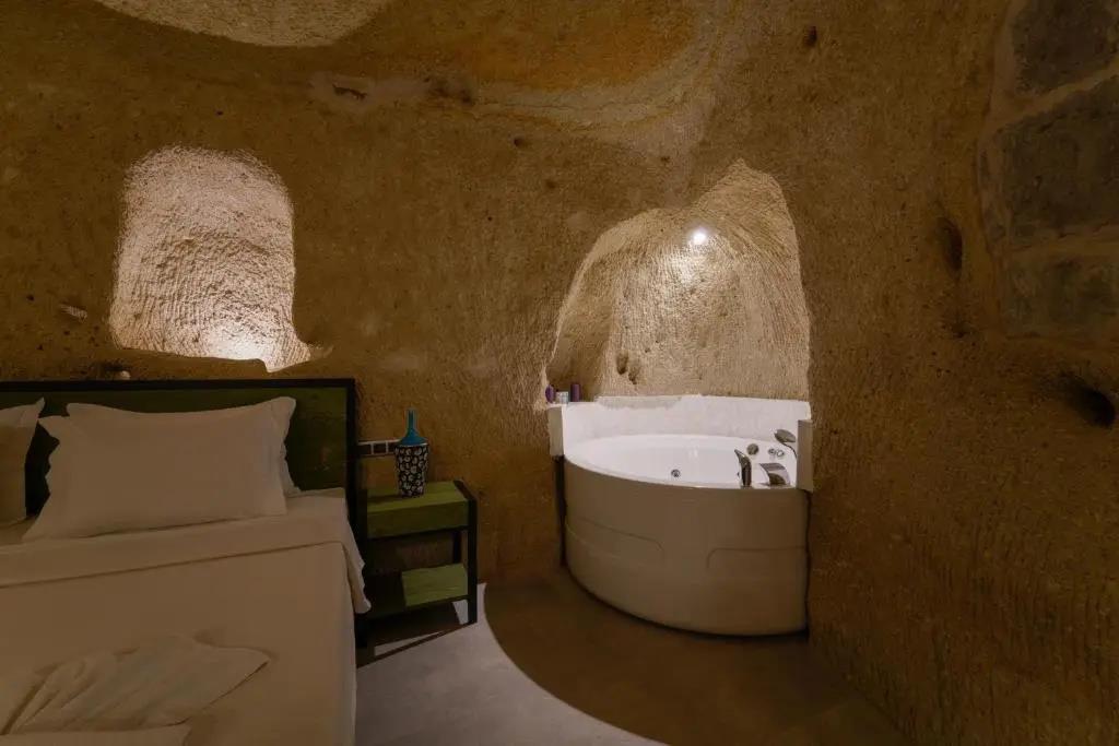 The Niche Cave Hotel 0*