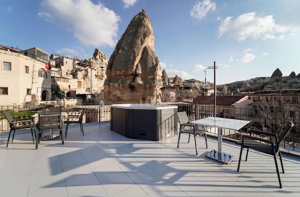 The Niche Cave Hotel 0*