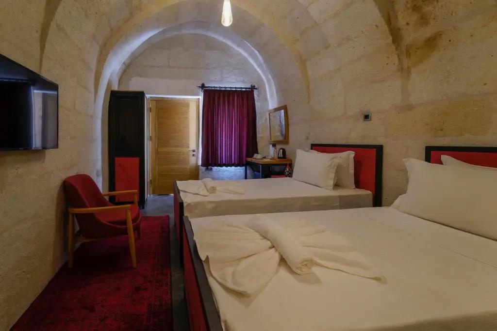 The Niche Cave Hotel 0*