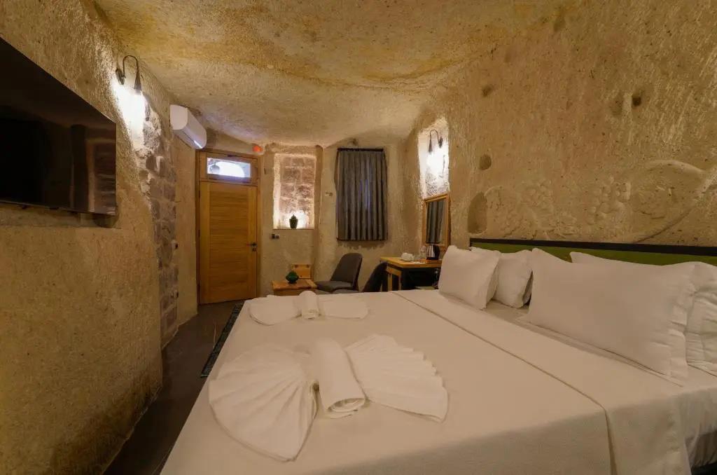 The Niche Cave Hotel 0*