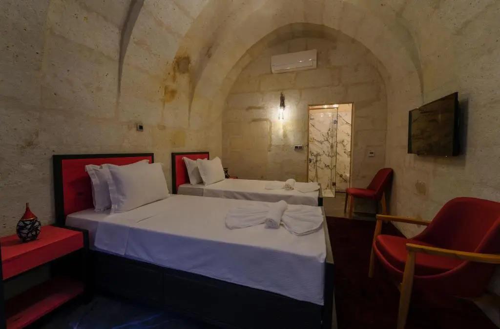 The Niche Cave Hotel 0*