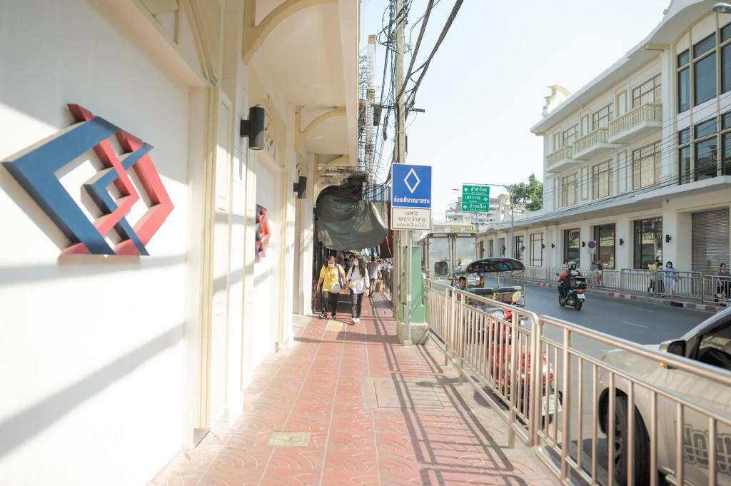 I'm Chinatown Residence 0*