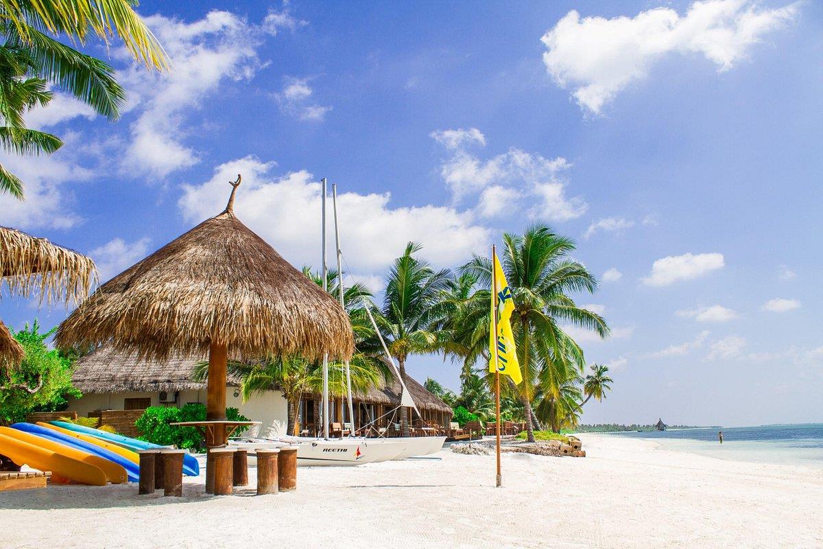 Адду Атолл Canareef Resort Maldives