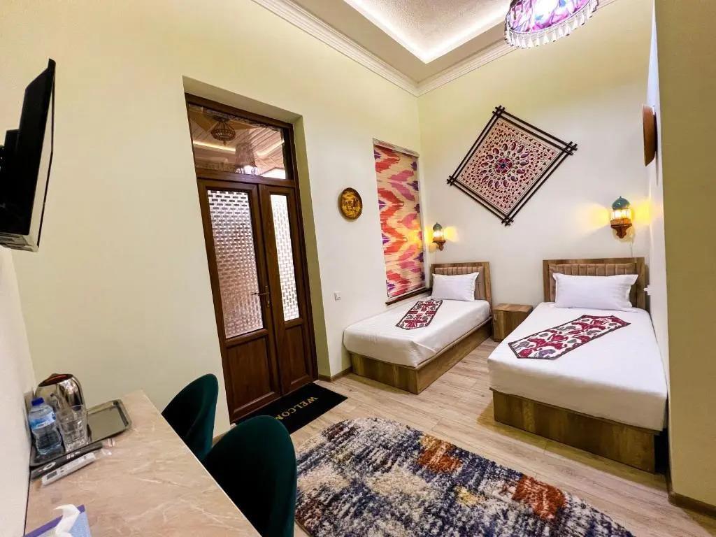 Butik Otel' Chorbog 3*