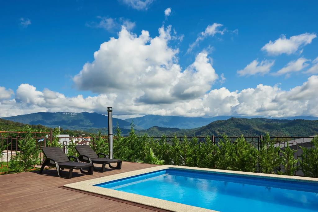 Usadyba Vysokoye S Panoramnym Vidom I Basseynom Villa 0*