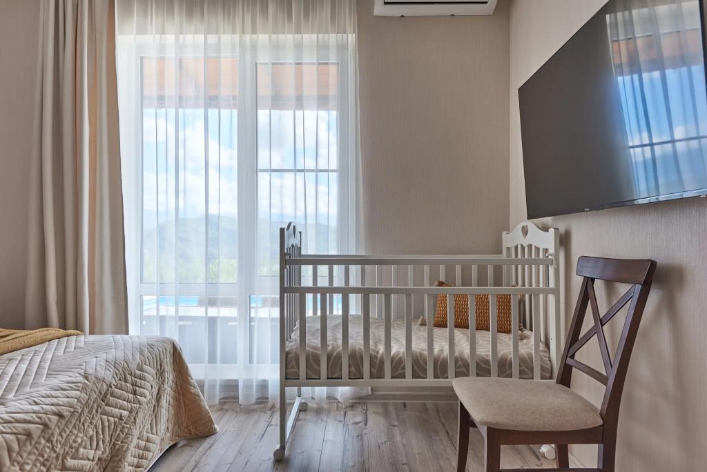 Usadyba Vysokoye S Panoramnym Vidom I Basseynom Villa 0*