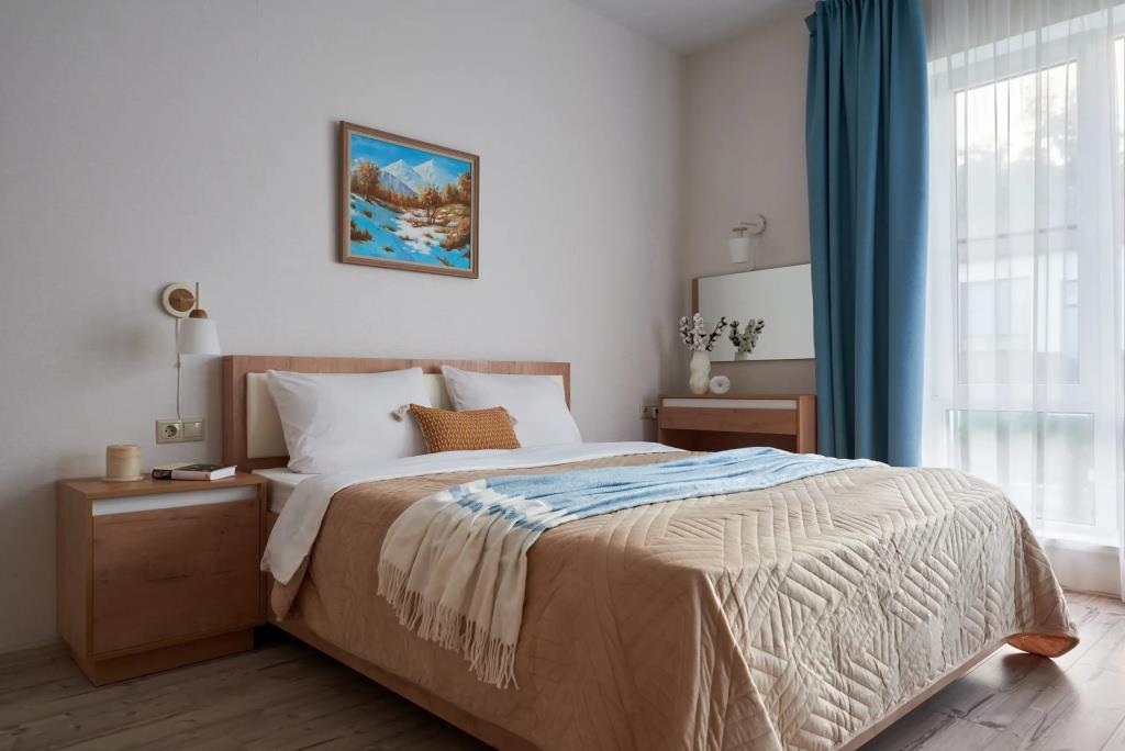 Usadyba Vysokoye S Panoramnym Vidom I Basseynom Villa 0*
