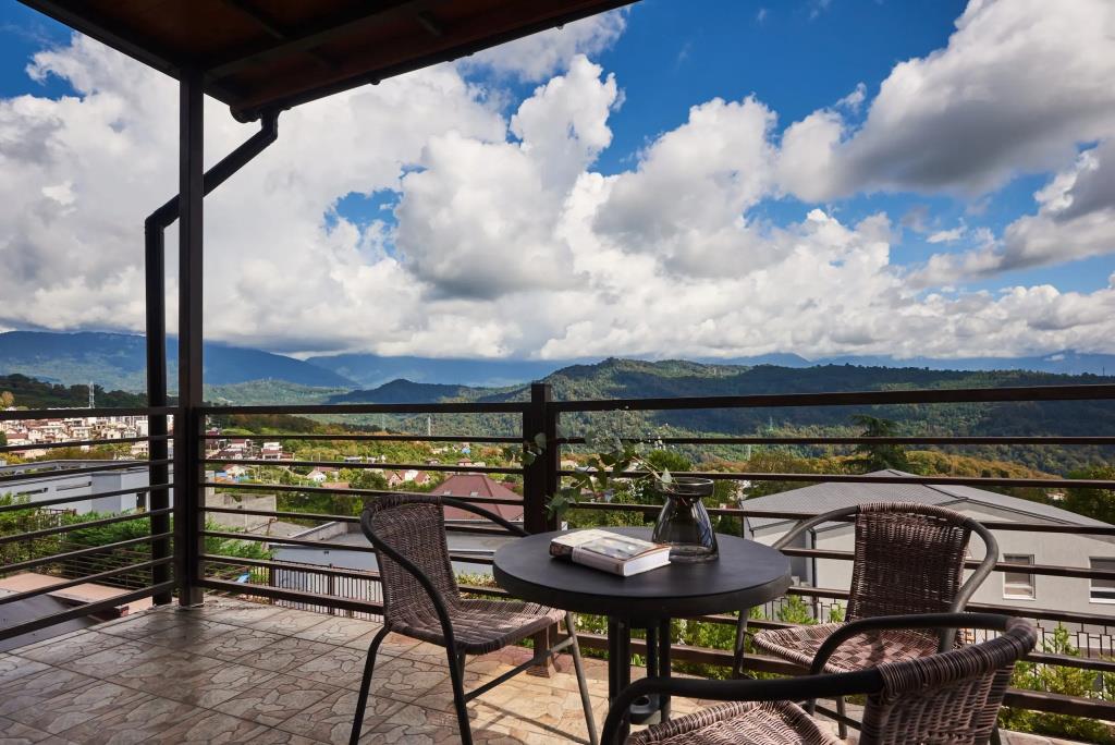 Usadyba Vysokoye S Panoramnym Vidom I Basseynom Villa 0*