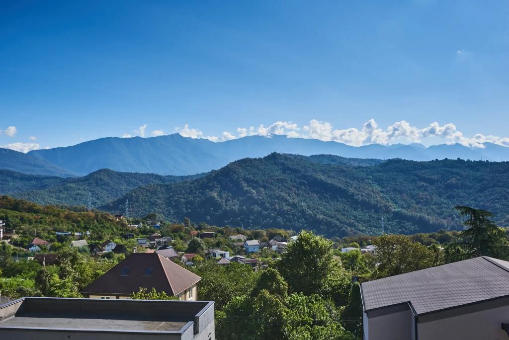 Usadyba Vysokoye S Panoramnym Vidom I Basseynom Villa 0*