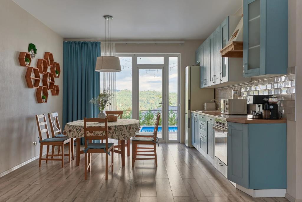 Usadyba Vysokoye S Panoramnym Vidom I Basseynom Villa 0*