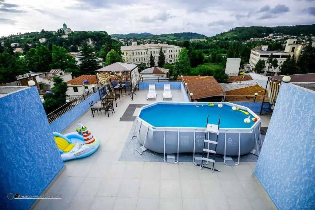 Hotel Balcony 3*