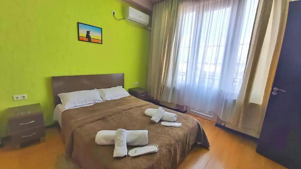 Gamarjoba Hotel 0*