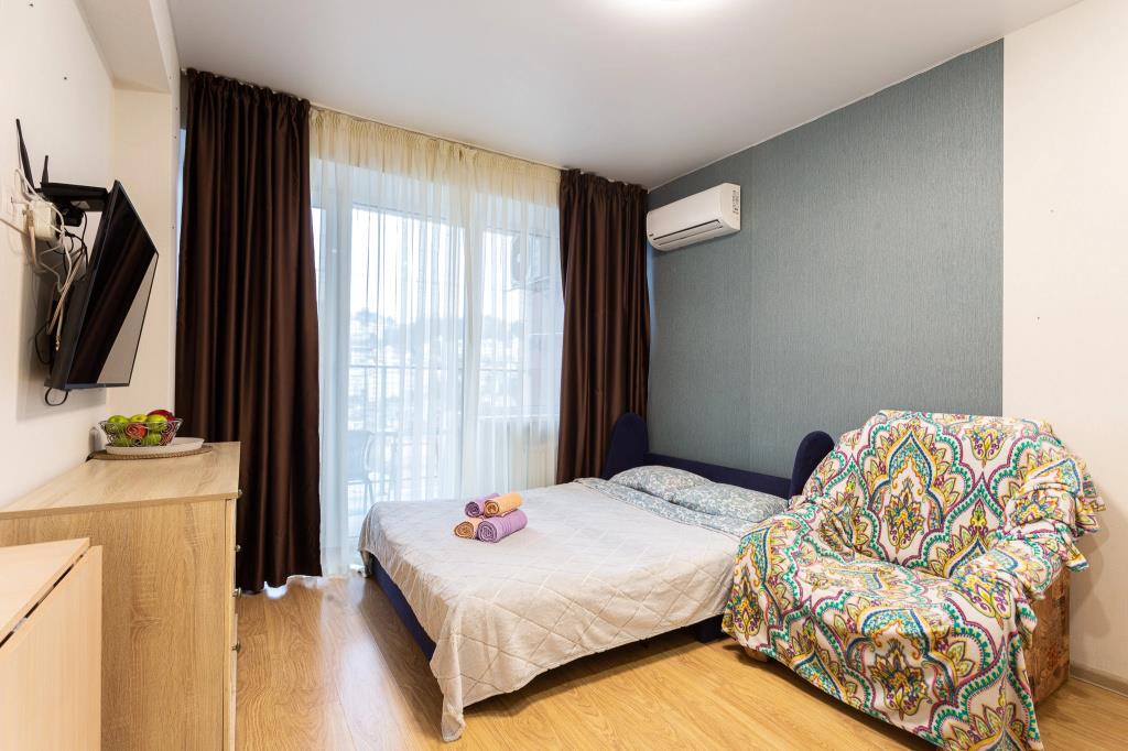 Studiya 175 ZhK Karavella Portugalii Apartments 0*