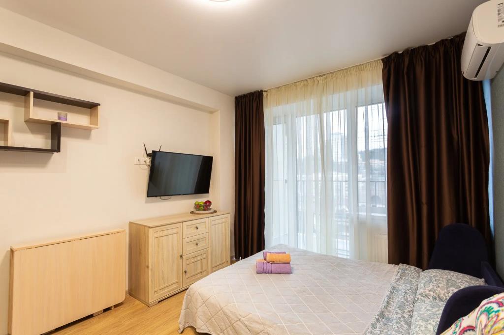 Studiya 175 ZhK Karavella Portugalii Apartments 0*