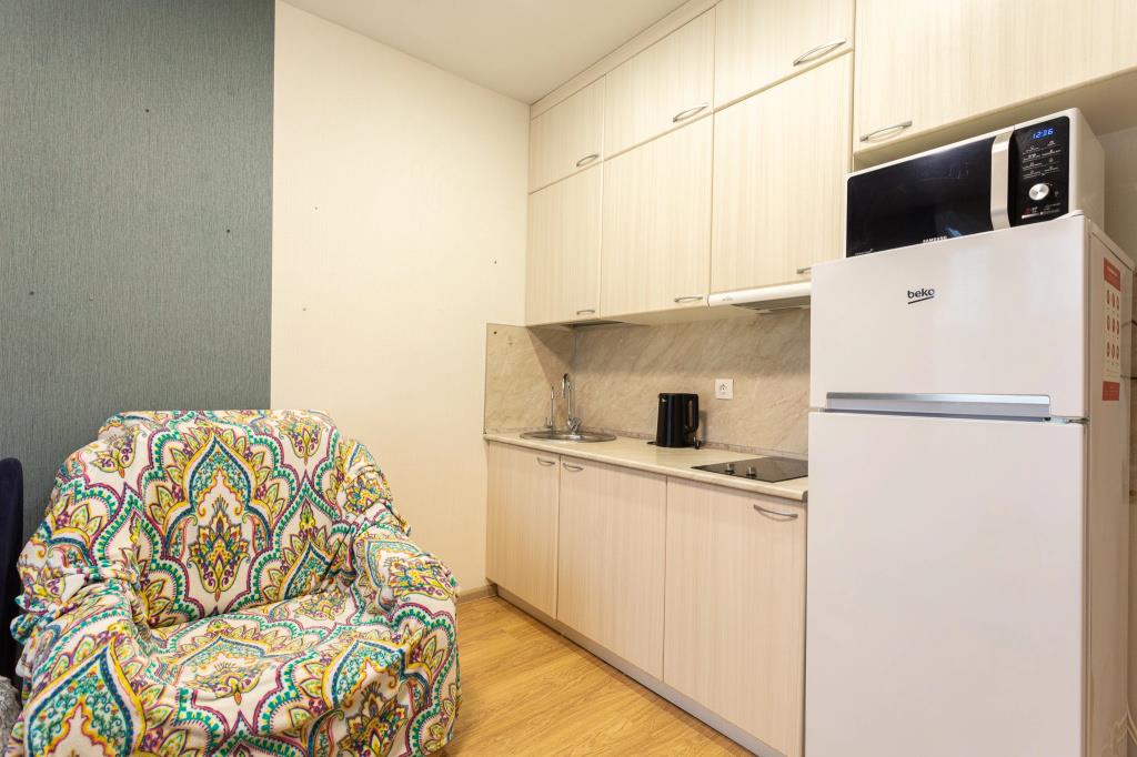 Studiya 175 ZhK Karavella Portugalii Apartments 0*