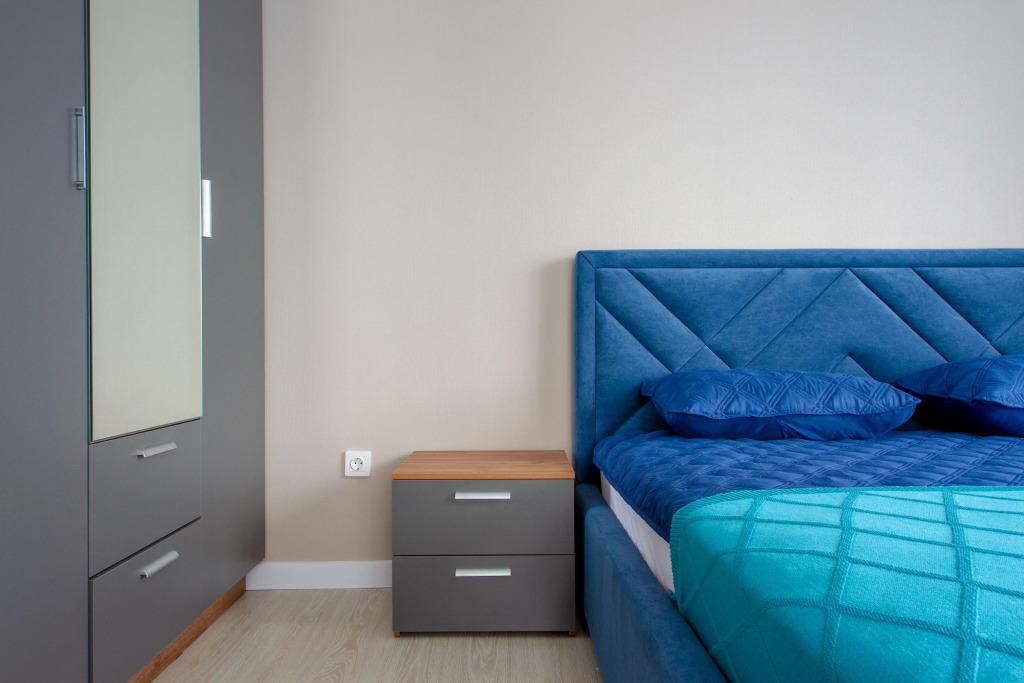 Stilnaya kvartira Zhk Bosfor Apartments 0*