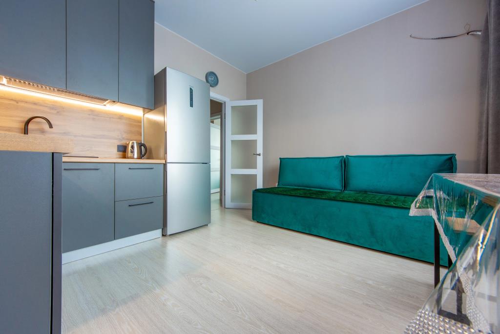 Stilnaya kvartira Zhk Bosfor Apartments 0*