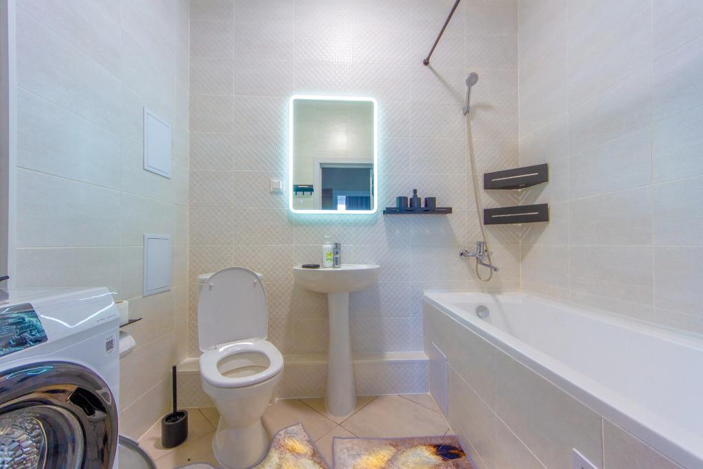 Stilnaya kvartira Zhk Bosfor Apartments 0*