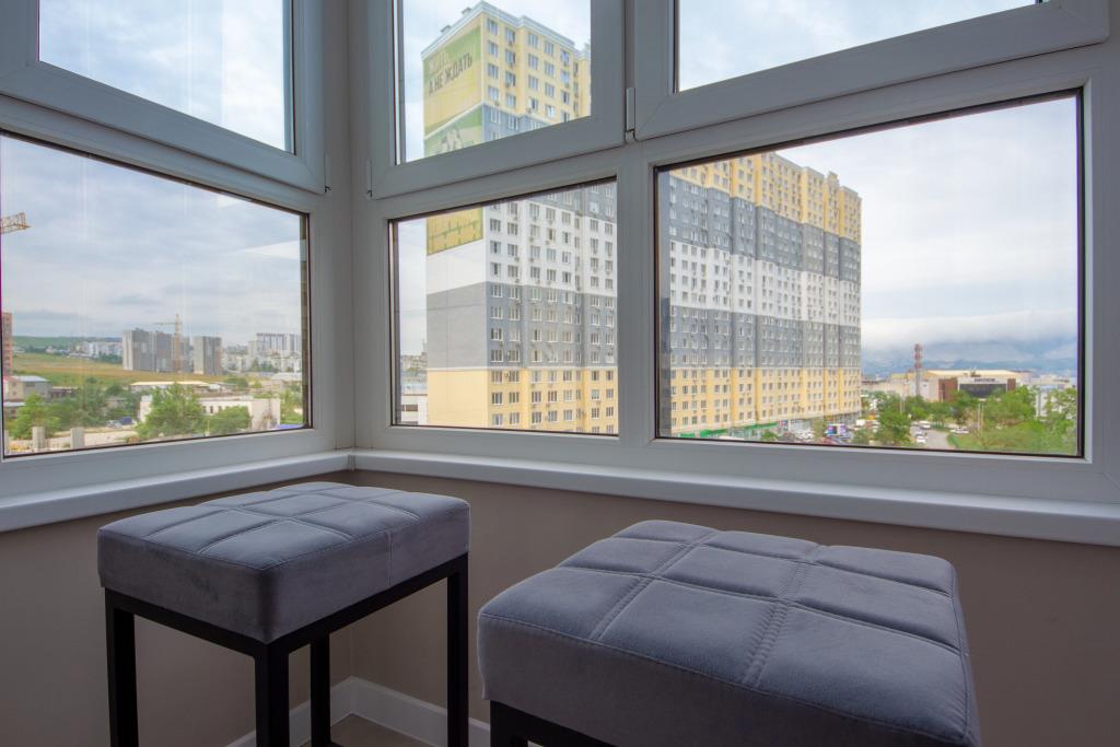 Stilnaya kvartira Zhk Bosfor Apartments 0*