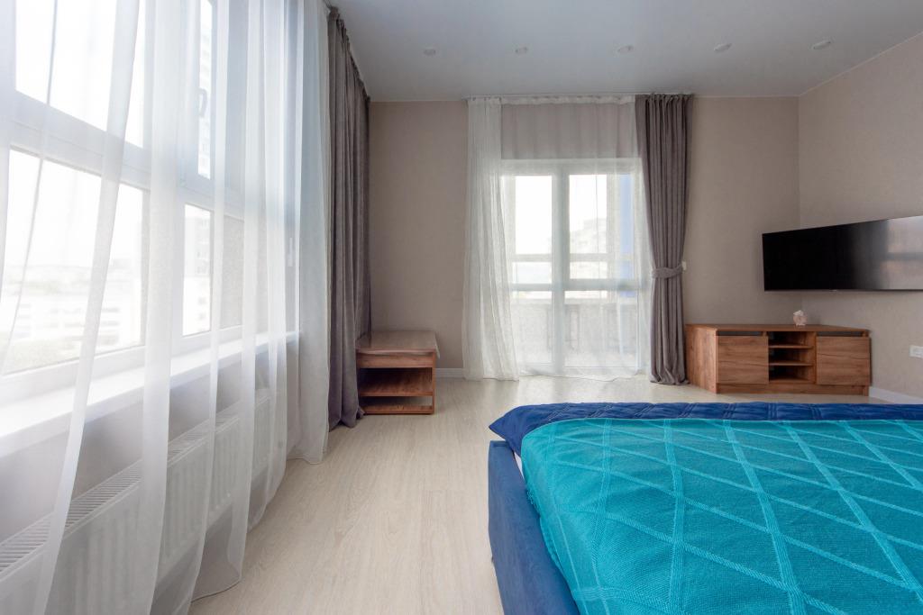 Stilnaya kvartira Zhk Bosfor Apartments 0*