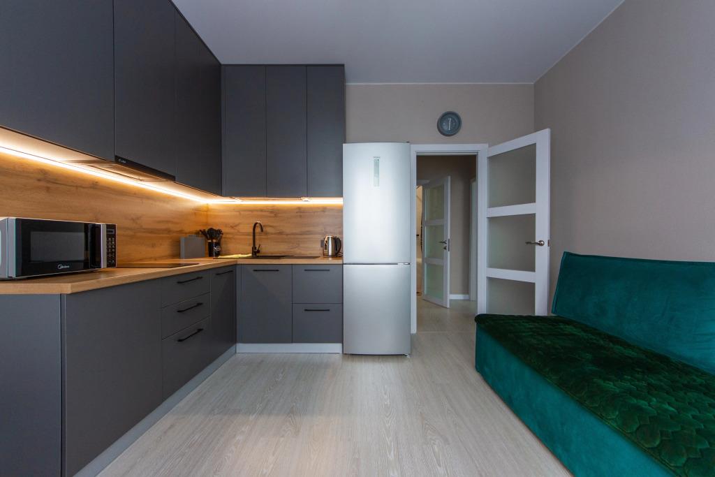 Stilnaya kvartira Zhk Bosfor Apartments 0*